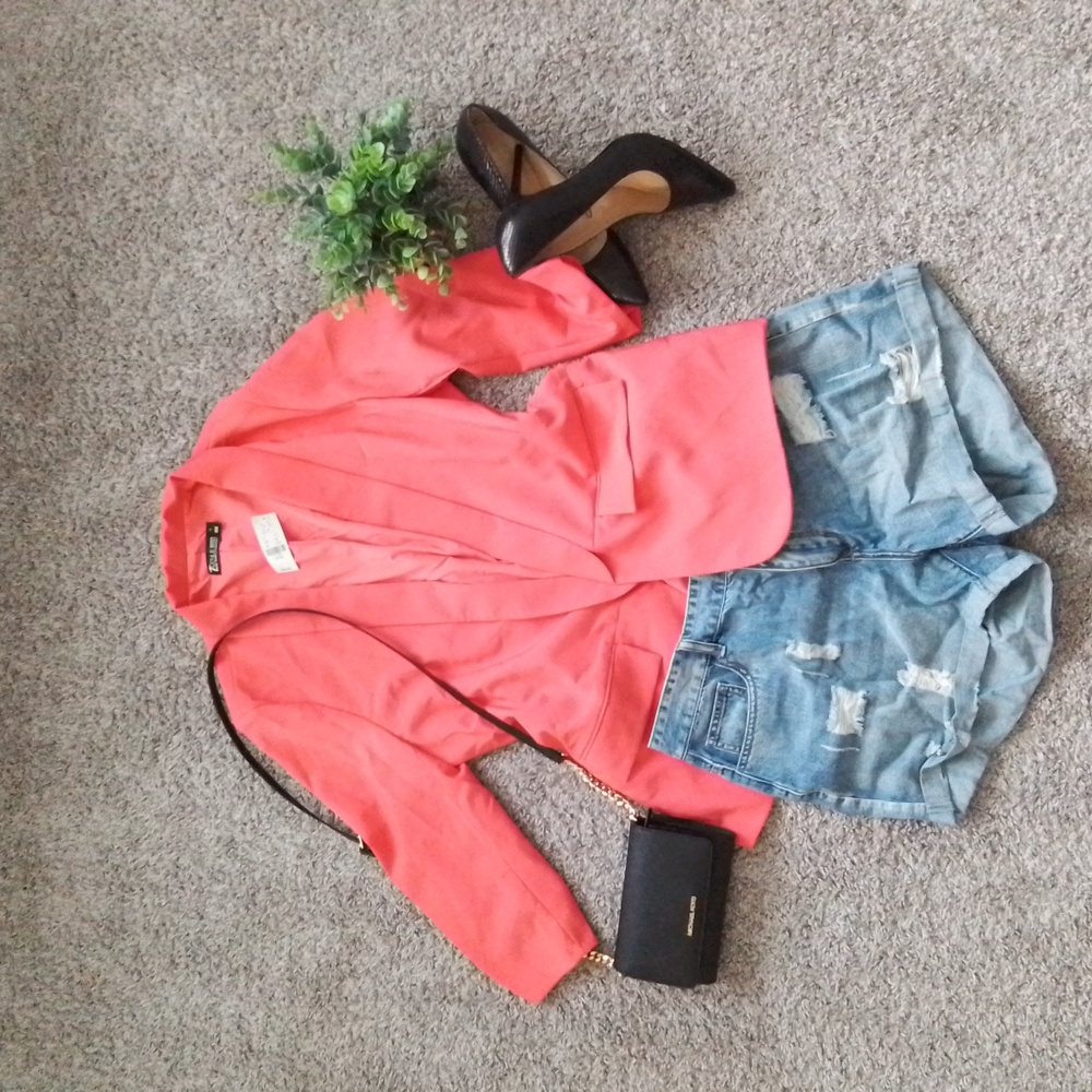 7th Avenue blazer